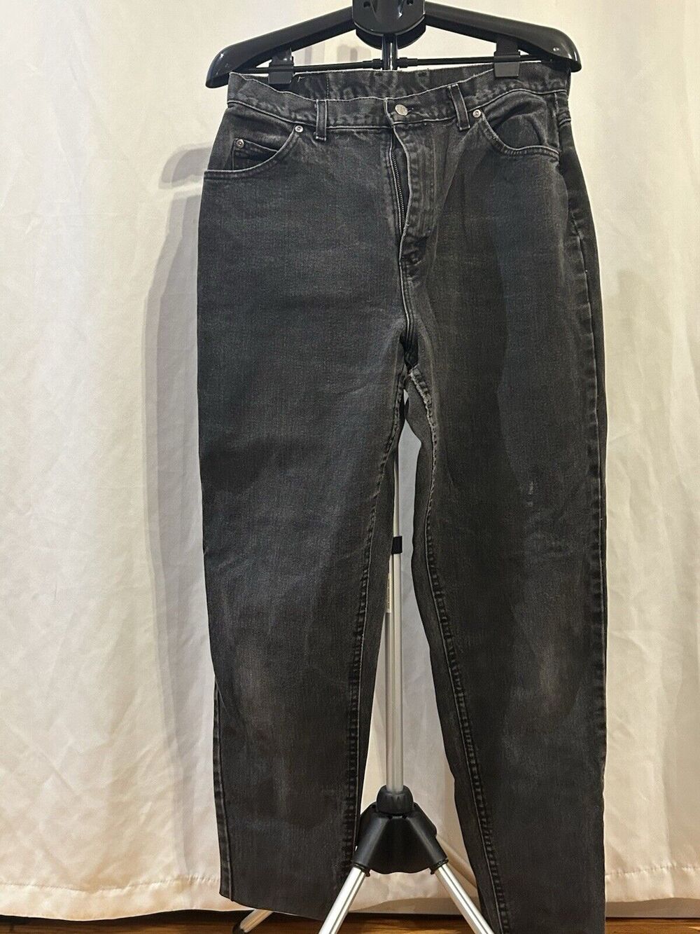 Vintage Riders Black Jeans size 24
